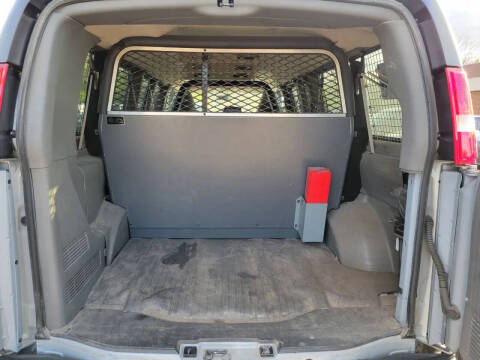 2020 Chevrolet Express LS 3500