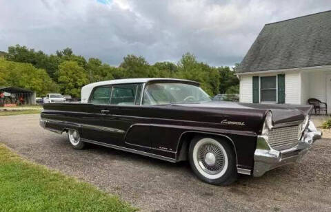 1959 Lincoln Continental