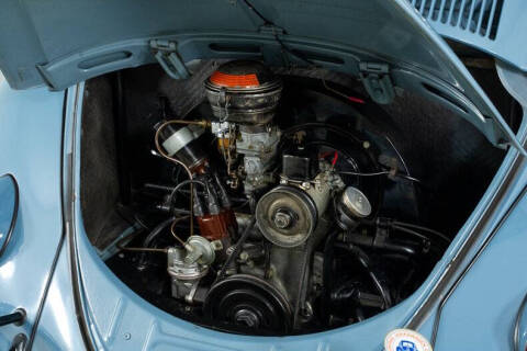 1959 Volkswagen Beetle