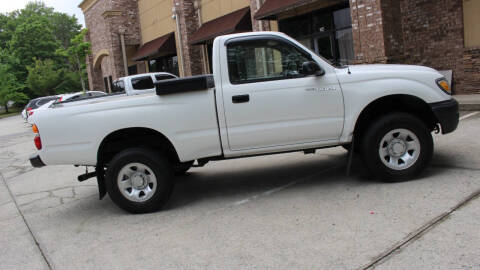 2003 Toyota Tacoma PreRunner