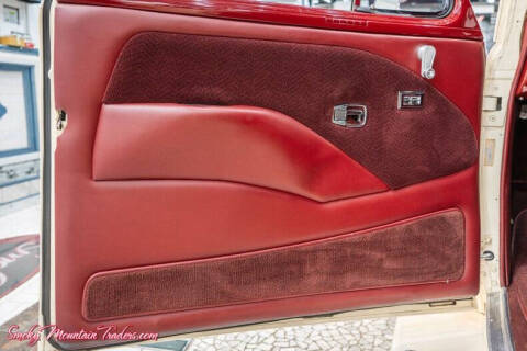 1940 Chevrolet Deluxe