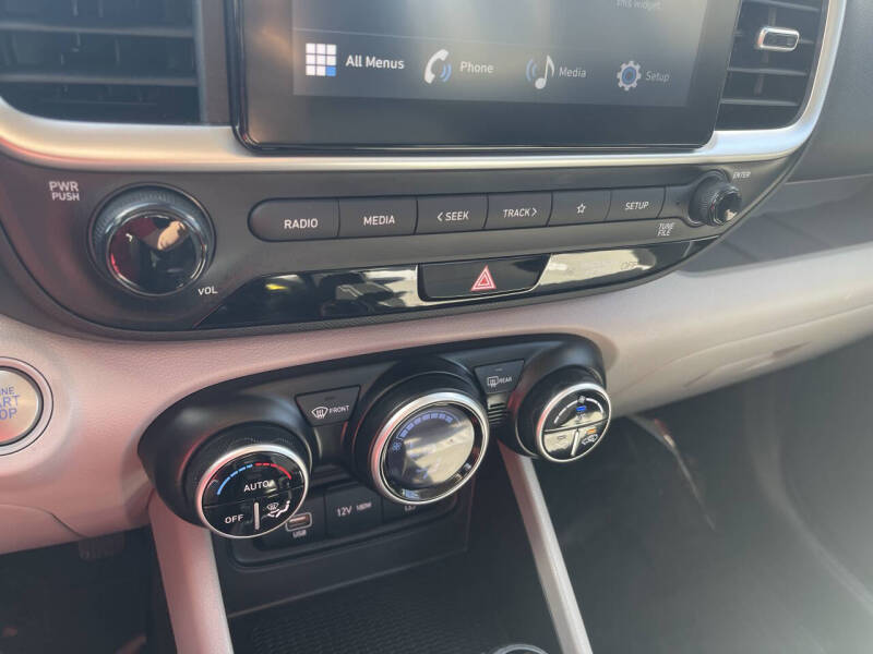 2024 Hyundai Venue SEL