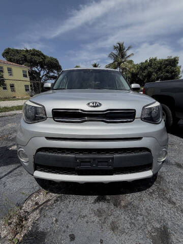 2019 Kia Soul +