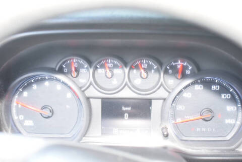 2020 Chevrolet Silverado 2500HD Work Truck