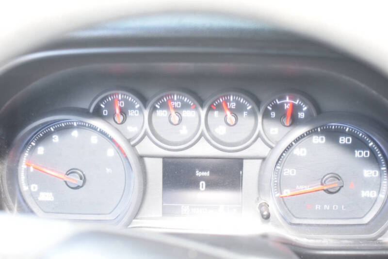 2020 Chevrolet Silverado 2500HD Work Truck