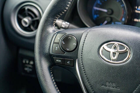 2018 Toyota Corolla iM