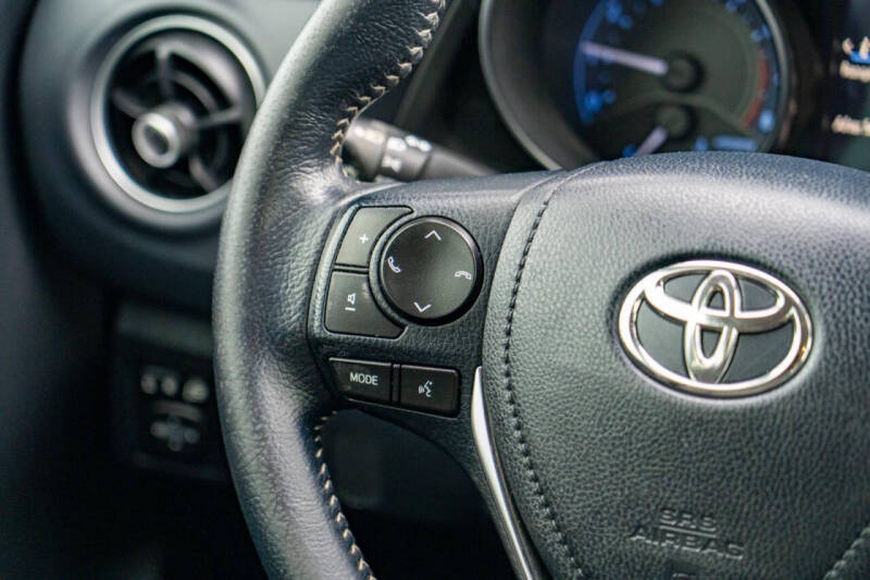 2018 Toyota Corolla iM