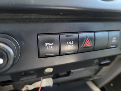 2008 Jeep Wrangler Unlimited Rubicon