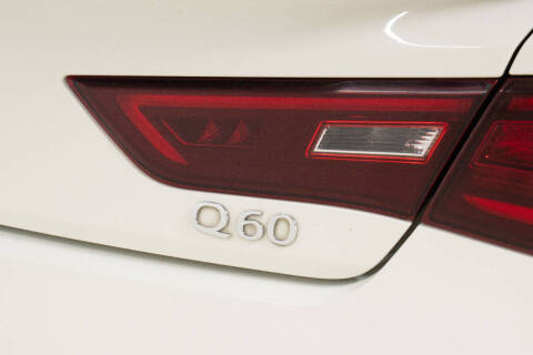 2017 Infiniti Q60 3.0T Premium