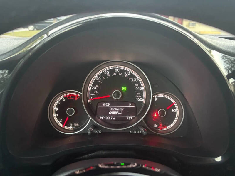 2018 Volkswagen Beetle