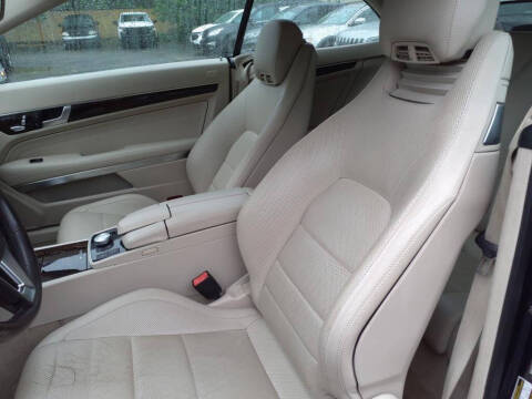 2014 Mercedes-Benz E-Class E 350