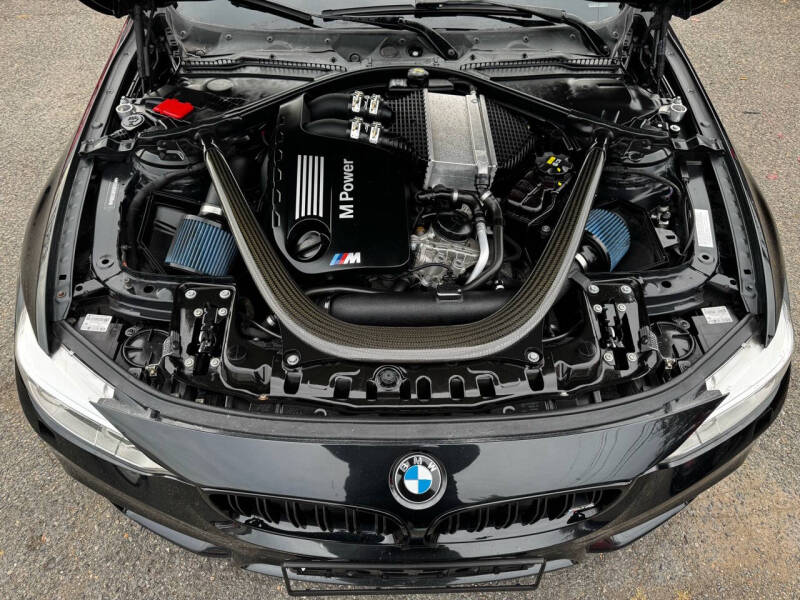 2016 BMW M4 Coupe Base photo 12