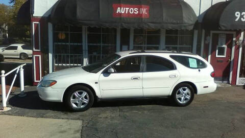 2002 Ford Taurus for sale at Autos Inc in Topeka KS