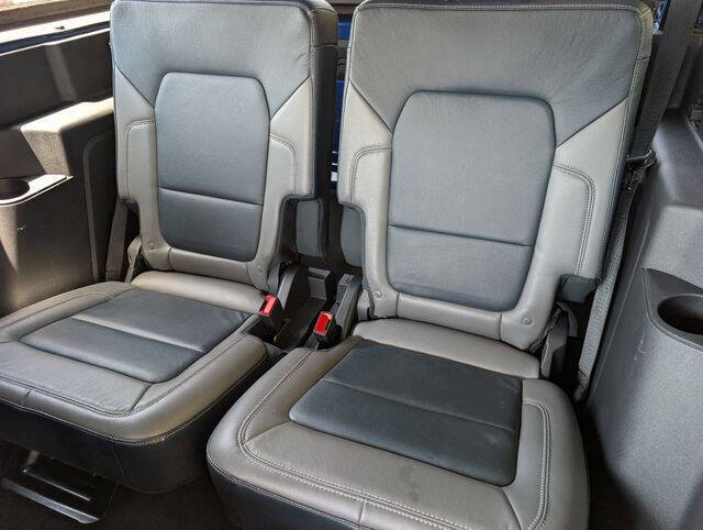 2021 Ford Bronco First Edition Advanced