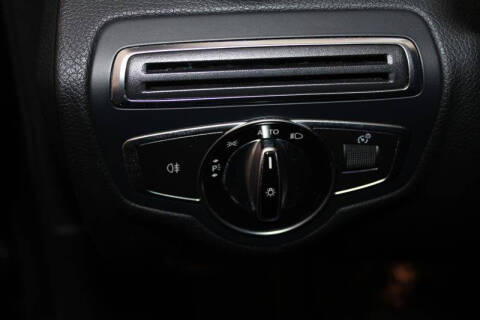 2017 Mercedes-Benz C-Class AMG C 63