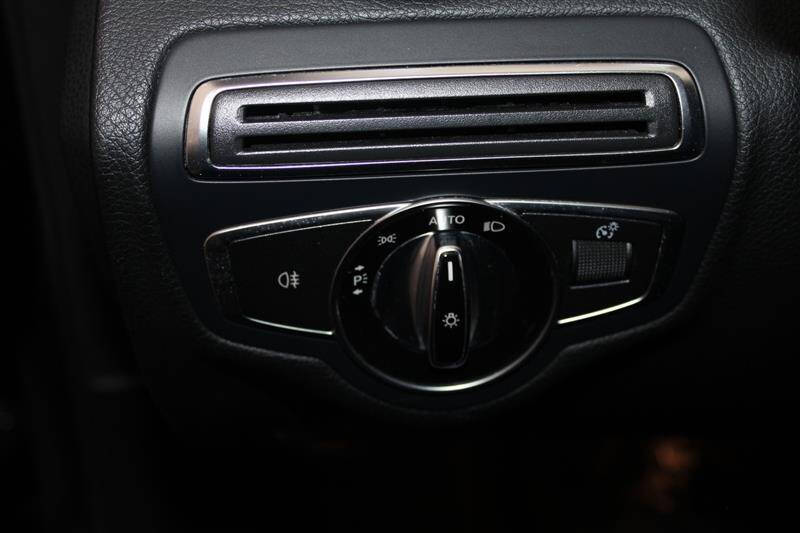 2017 Mercedes-Benz C-Class AMG C 63