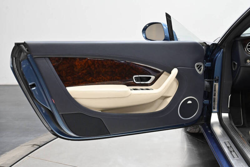 2014 Bentley Continental GT