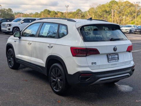 2024 Volkswagen Taos S