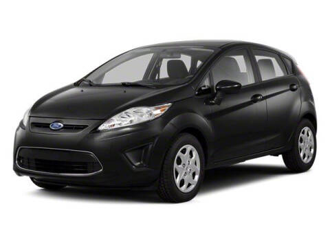 2013 Ford Fiesta for sale at Hickory Used Car Superstore in Hickory NC