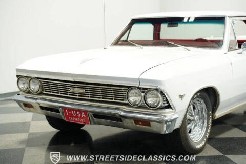 1966 Chevrolet El Camino