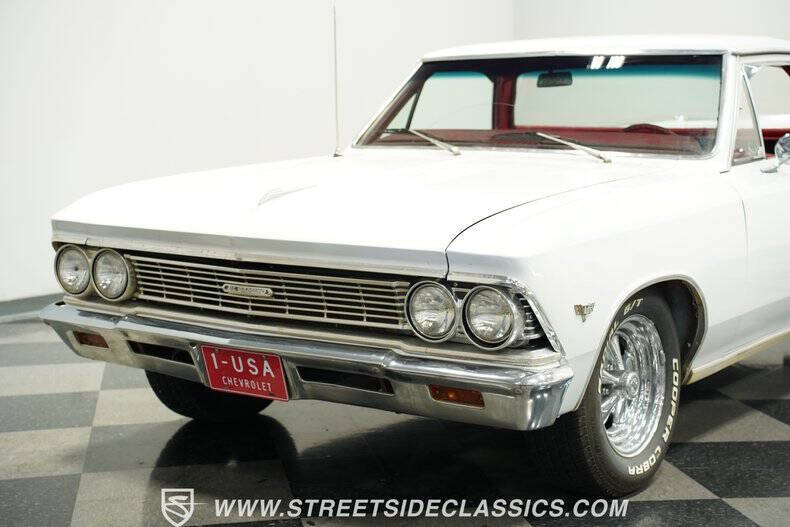 1966 Chevrolet El Camino