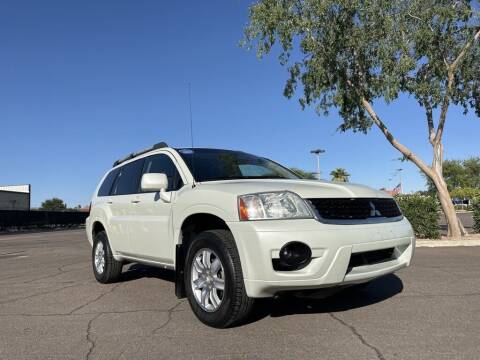 2010 Mitsubishi Endeavor for sale at Rollit Motors in Mesa AZ