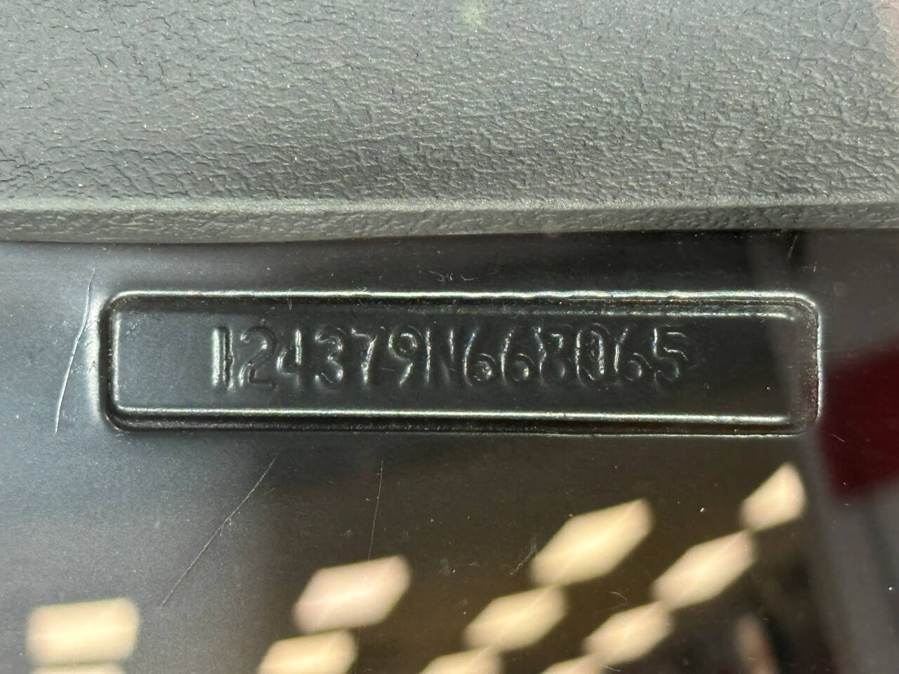 1969 Chevrolet Camaro 88