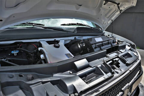 2020 Chevrolet Express 2500