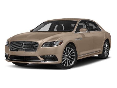 2017 Lincoln Continental for sale at Mississippi Auto Direct in Natchez MS