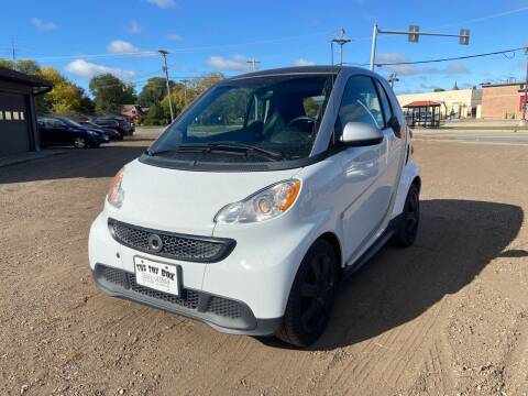2013 Smart fortwo for sale at Toy Box Auto Sales LLC in La Crosse WI