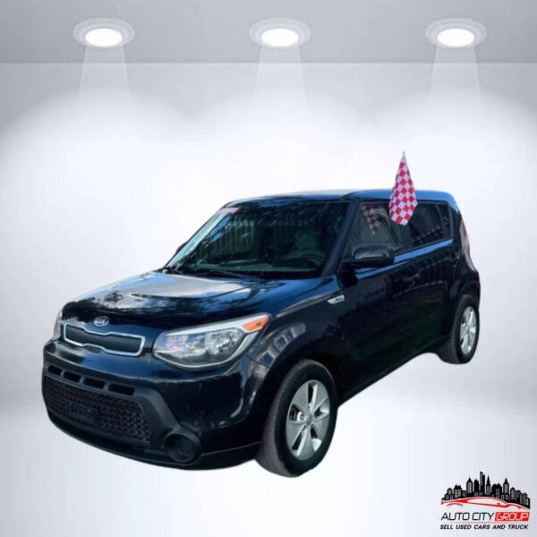 2015 Kia Soul