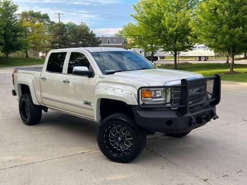 2015 GMC Sierra 1500 for sale at Western Star Auto Sales in Chicago IL