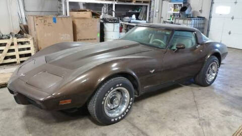 1979 Chevrolet Corvette for sale at Haggle Me Classics in Hobart IN