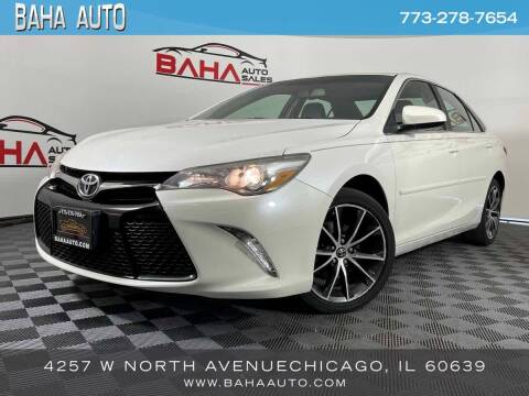 2017 Toyota Camry for sale at Baha Auto Sales in Chicago IL