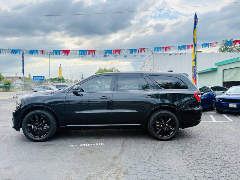 2018 Dodge Durango GT