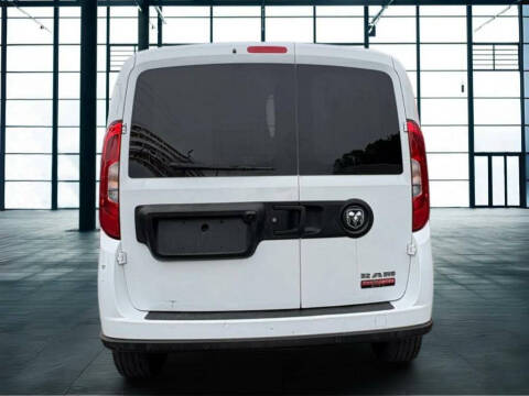 2019 RAM ProMaster City