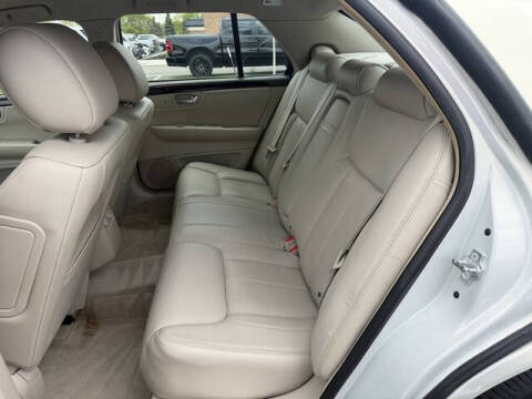 2009 Cadillac DTS