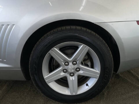 2010 Chevrolet Camaro LT