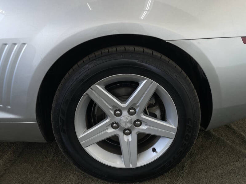 2010 Chevrolet Camaro LT