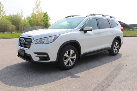 2019 Subaru Ascent for sale at Imotobank in Walpole MA