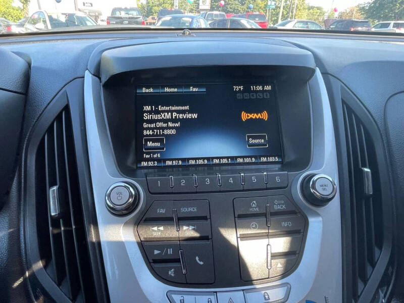 2015 Chevrolet Equinox LT