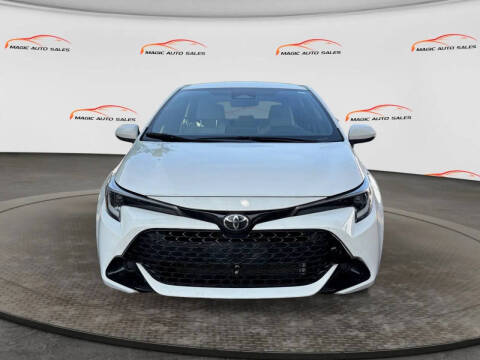 2024 Toyota Corolla Hatchback