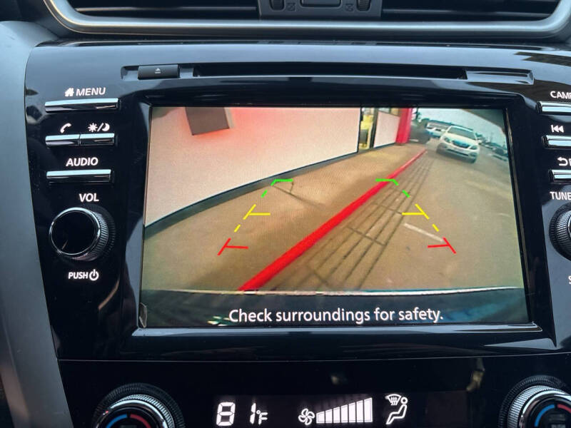 2019 Nissan Murano S