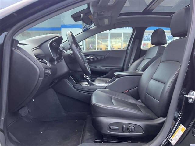 2022 Chevrolet Malibu LT