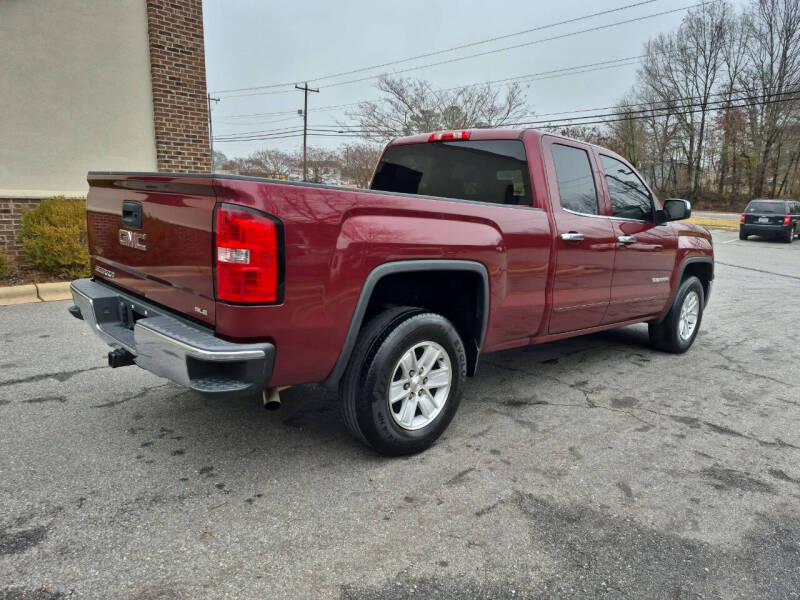 2014 GMC Sierra 1500 SLE