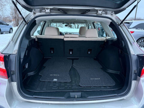 2019 Subaru Outback 2.5i
