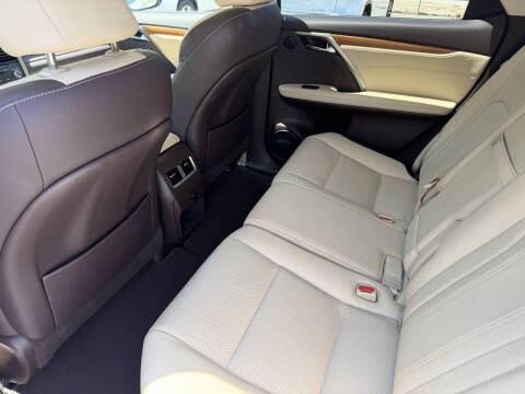2017 Lexus RX 350