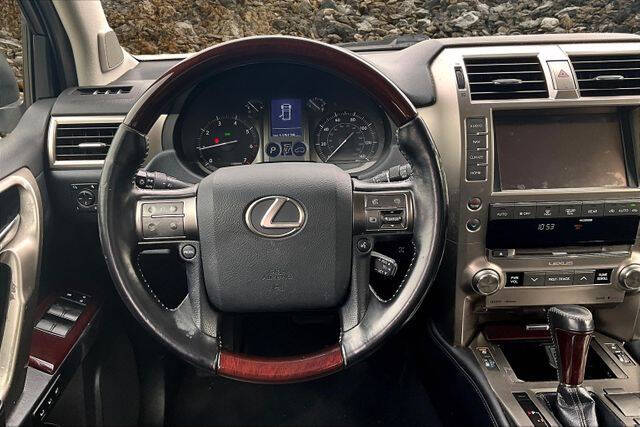 2019 Lexus GX 460