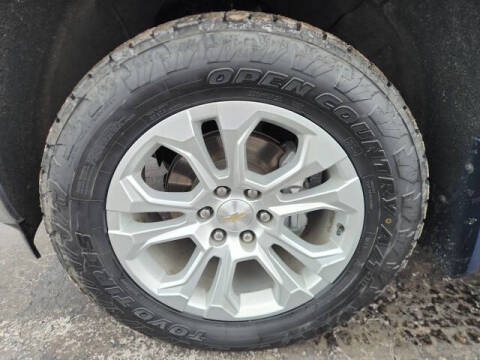 2023 Chevrolet Silverado 1500