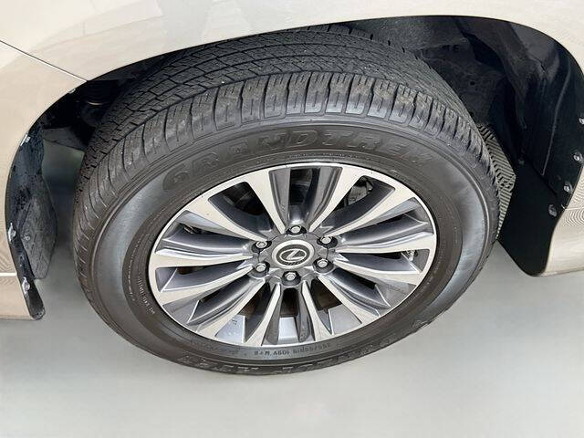 2023 Lexus GX 460 Luxury